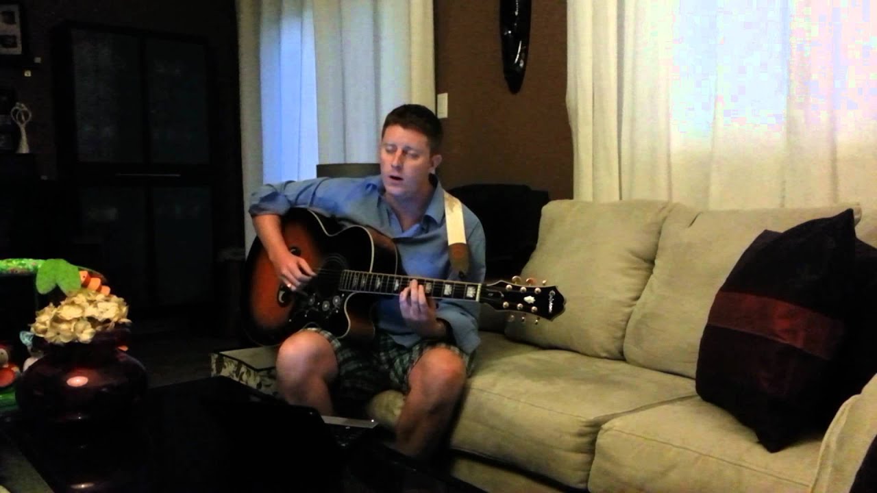 David Barnwell - Snow Patrol - Chocolate (Cover)