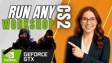 How To Run Any Cs2 Workshop Maps In Geforce Now (Full Guide) 2025!