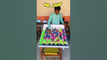 Color Puzzle Game – Can You Match All Balls?  #gamechallengeathome #challenge