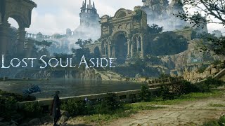 Lost Soul Aside PC Walkthrough Part 5 | Uncovering Chapter 2 Secrets \& Challenges