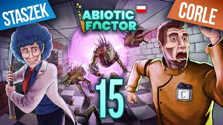 Abiotic Factor PL #15 z @Corle1 | EA | Doczekaliśmy się malucha! :v