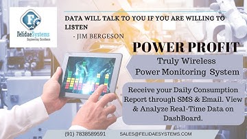 POWER PROFIT : Online Energy Monitoring System