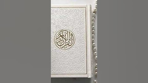 تلاوة بصوت القارئ عبد الرحمن محمد الرفاعي