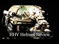 Hard head veterans ballistic helmet review  former green beret