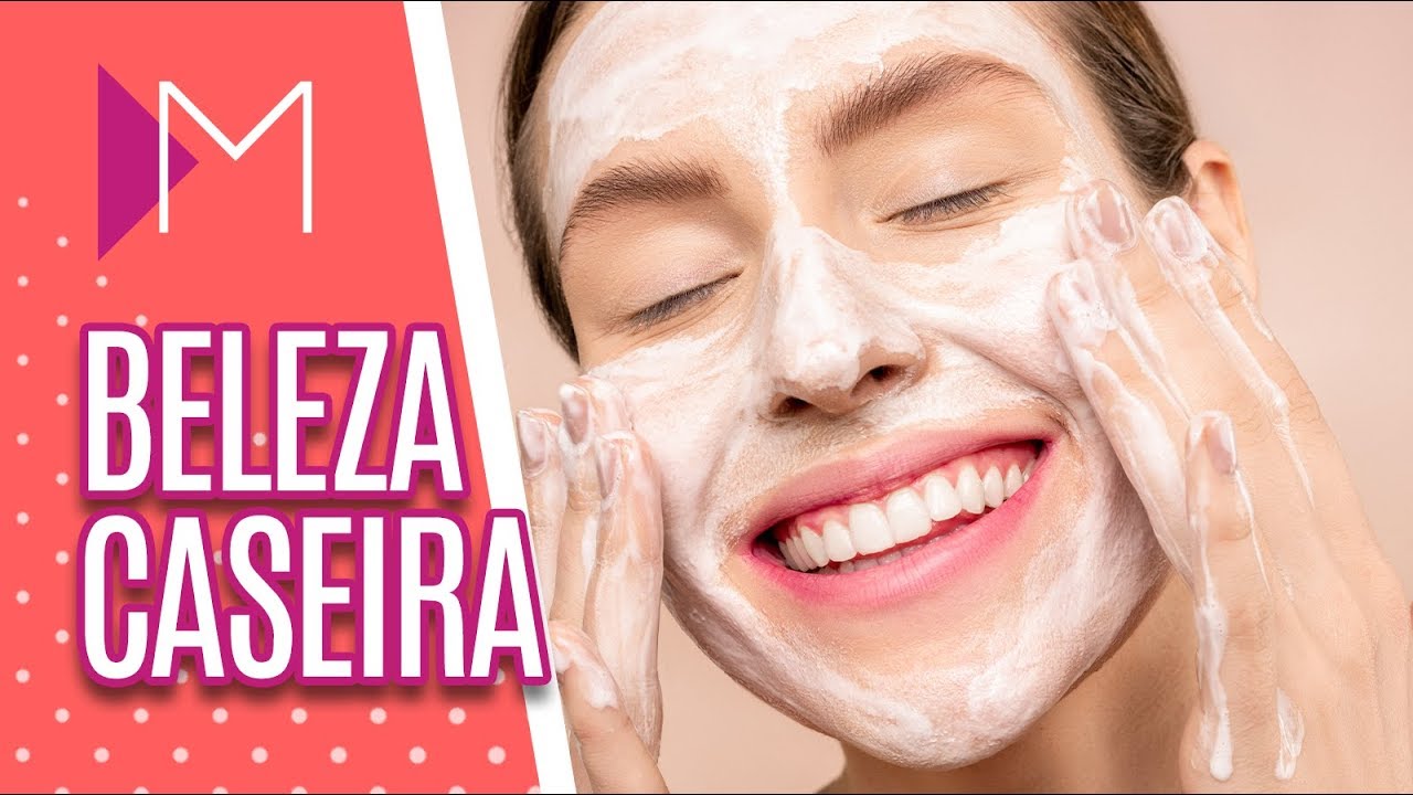 CUIDADOS COM A PELE dentro de casa - Mulheres (14/04/20)