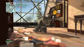 Nice no scope on Black Box- MW3