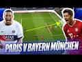 CLASSIC Goals From Paris vs Bayern München! | Highlights