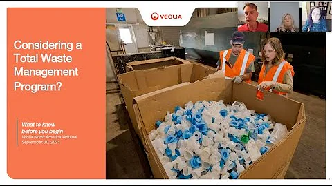 (Webinar) Considering a Total Waste Management Program? What to Know Before You Begin