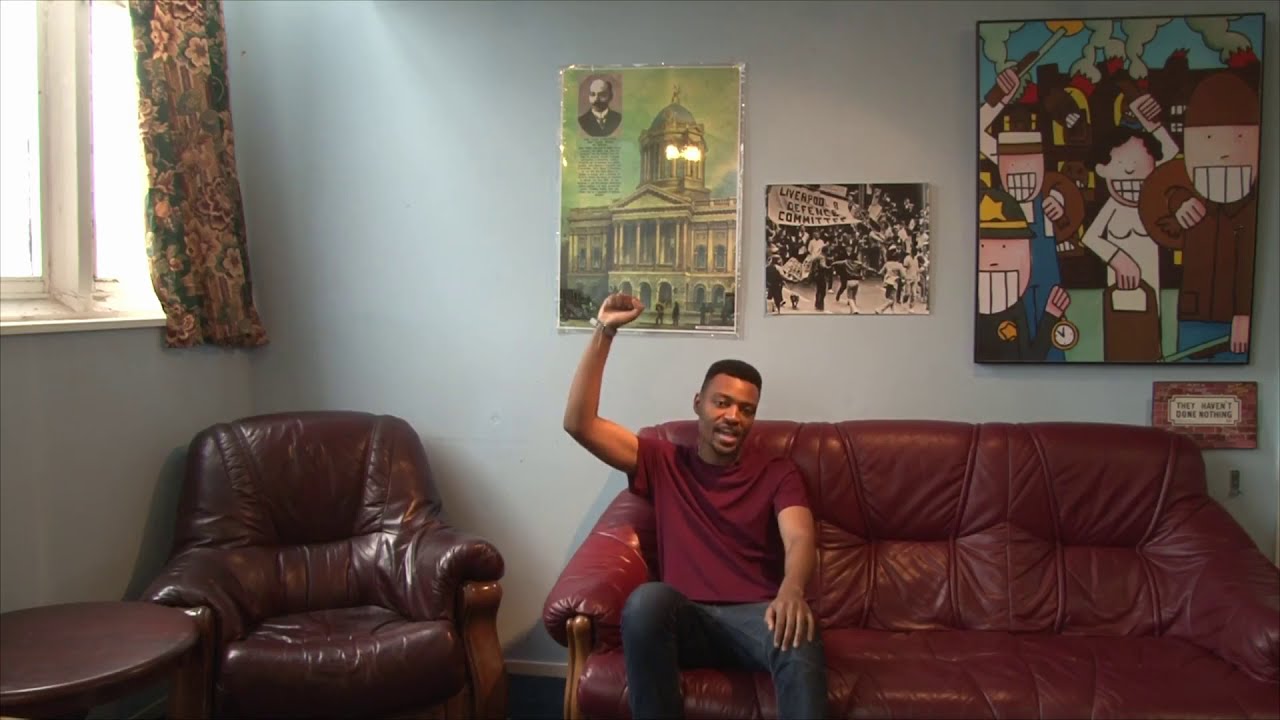 Blue Saint  - Civil Rights (excerpt from MeLan8d) | Spoken Word Poetry