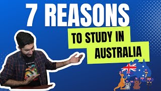 Why study in Australia? - 10 Reasons to choose Australi... | Doovi