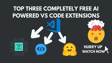 Top 3 Free AI powered Coding extensions in VS Code