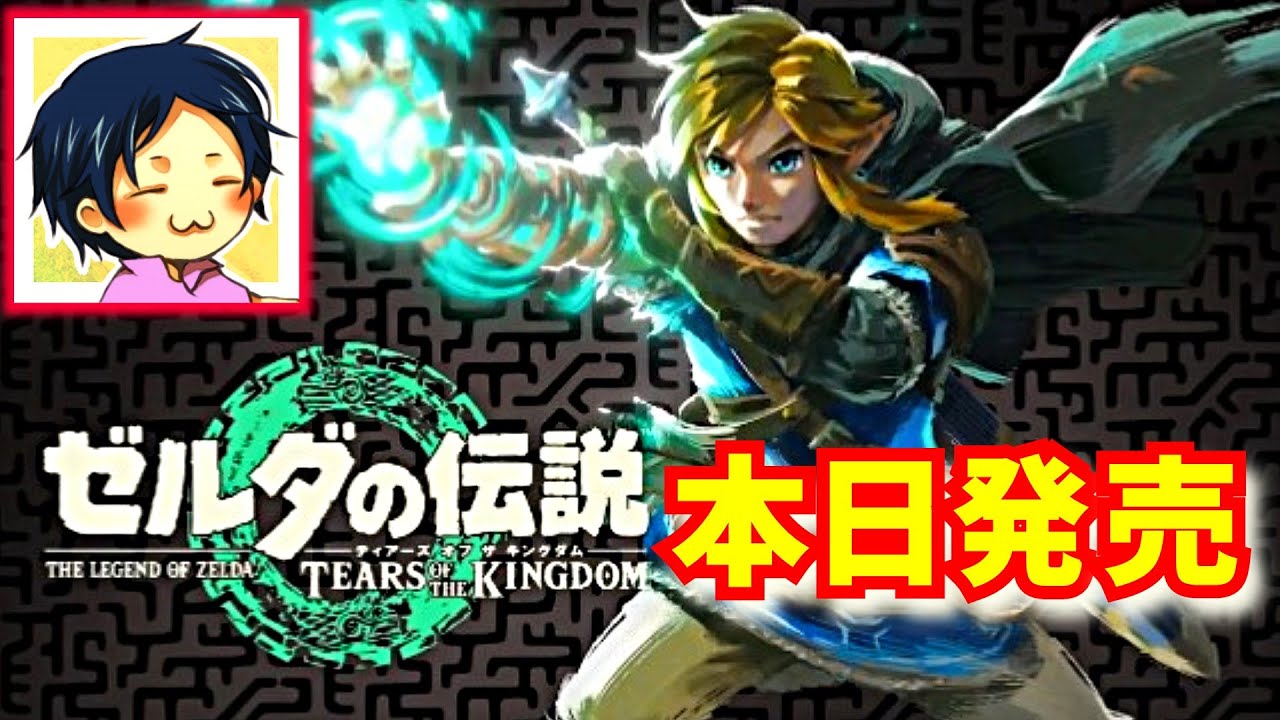 ゼルダの伝説 ティアキン ブレオブ 2点 02 新世代の謎解きに悶絶するティアーズオブザキングダム完全