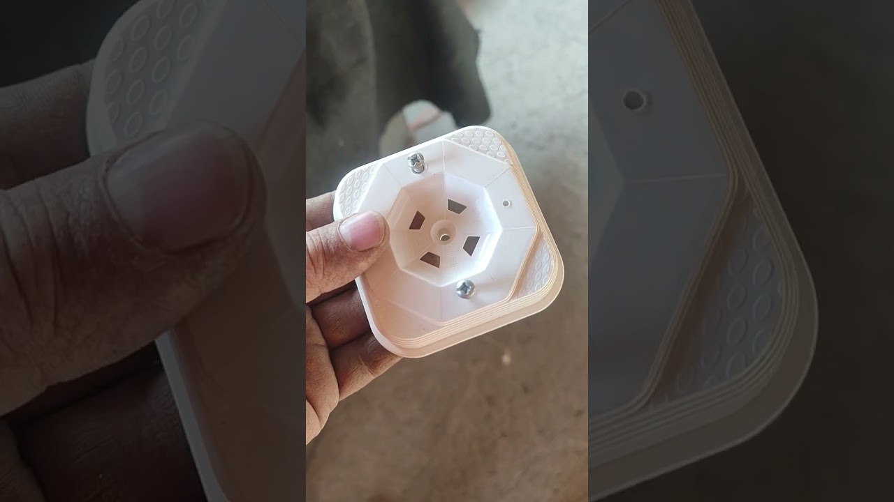 Square Block / PVC Square Block / Square Block Kaisa Hota Hai