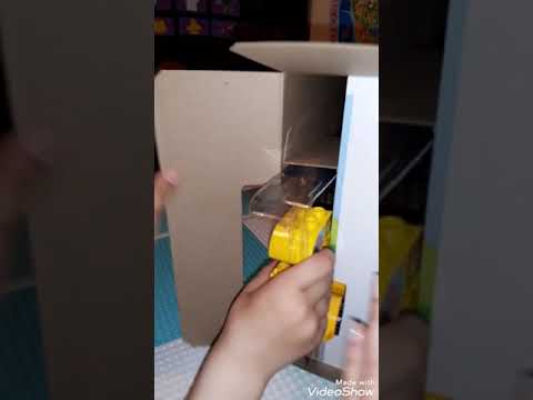Конструктор LEGO DUPLO Мои первые машинки 34 детали (10886)