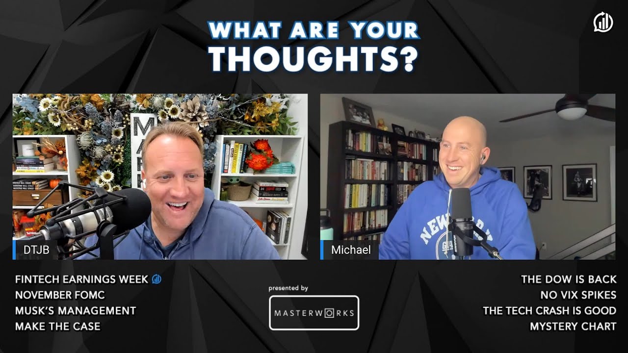 Revenge of the Dow Jones! | What Are Your Thoughts? Revenge of the Dow Jones! | What Are Your Thoughts?