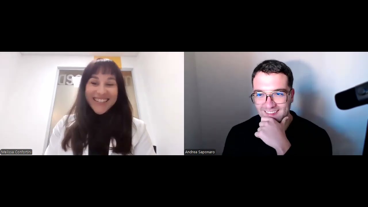 Video Testimonianza Dietista Melissa Confortini dopo 4 mesi di percorso