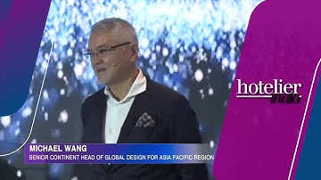 Glimpses of 1st edition of Marriott Global Design Asia Pacific Confluence