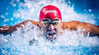 ISL 2020. Chad Le Clos wins 200 m Butterfly