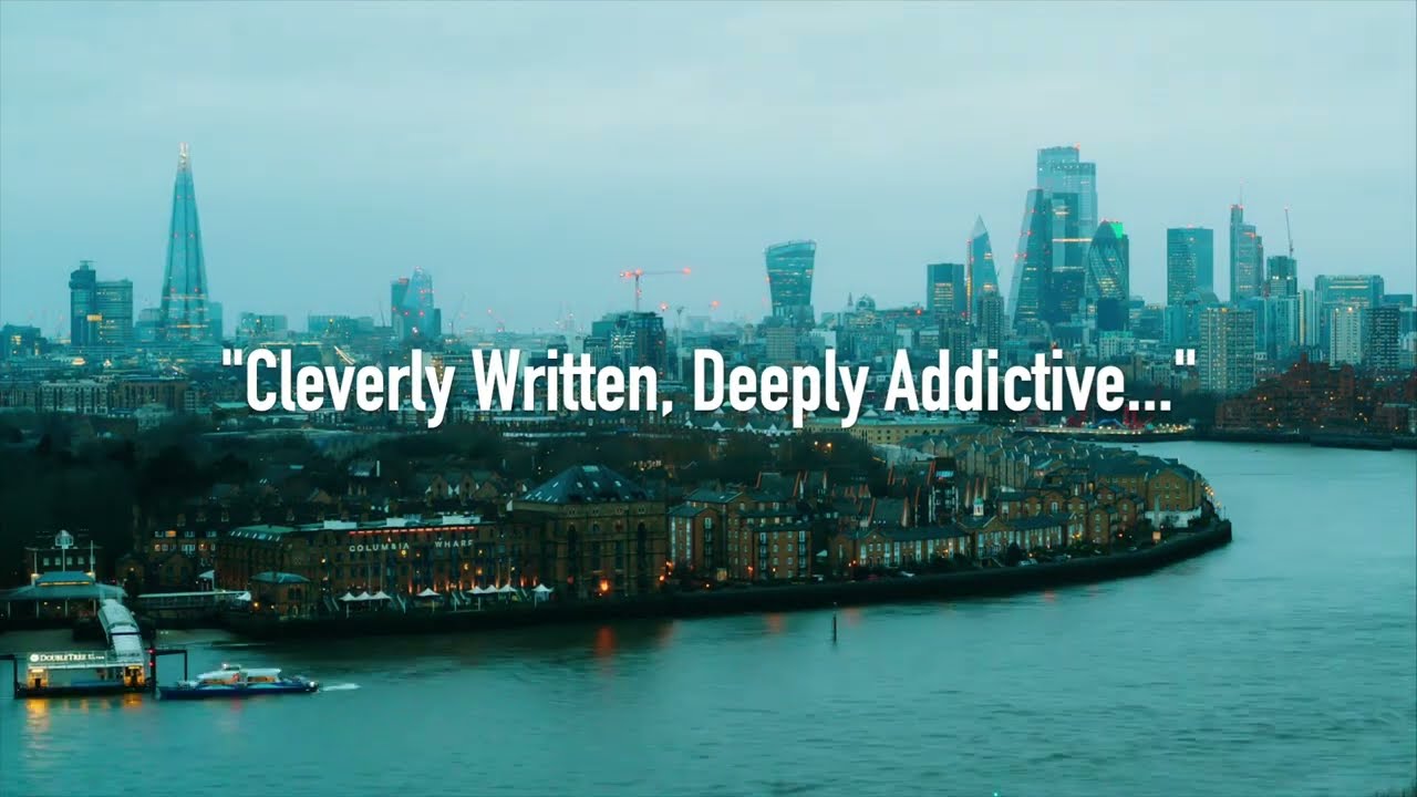 Xavier Greene Thriller Series Trailer