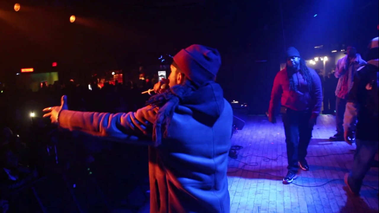 ILL Conscious - Abrahamic Authors LIVE 1-18-20 @ Baltimore Soundstage auf YouTube ansehen ILL Conscious - Abrahamic Authors LIVE 1-18-20 @ Baltimore Soundstage auf YouTube ansehen