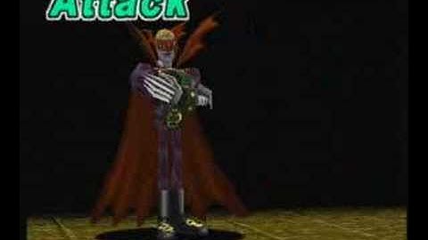 Digimon World 2 - Soft Domain - Chaos Lord