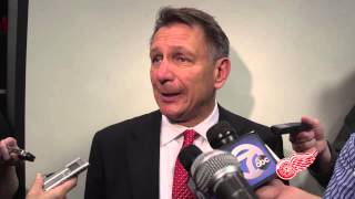 End Of Season Comments - Ken Holland