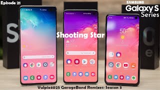 Episode 21: Shooting Star  Samsung Galaxy S Series Ringtone Library | V4025 GarageBand Remixes: S3