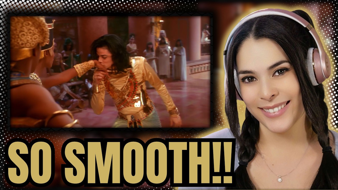 Реакция на песню Майкла Джексона 