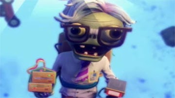 Plants vs. Zombies Garden Warfare 2 Computer Scientist (Xbox One)