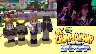 MCC Project G.L.O.P. ft. Pearl, False, & Hannahxxrose!