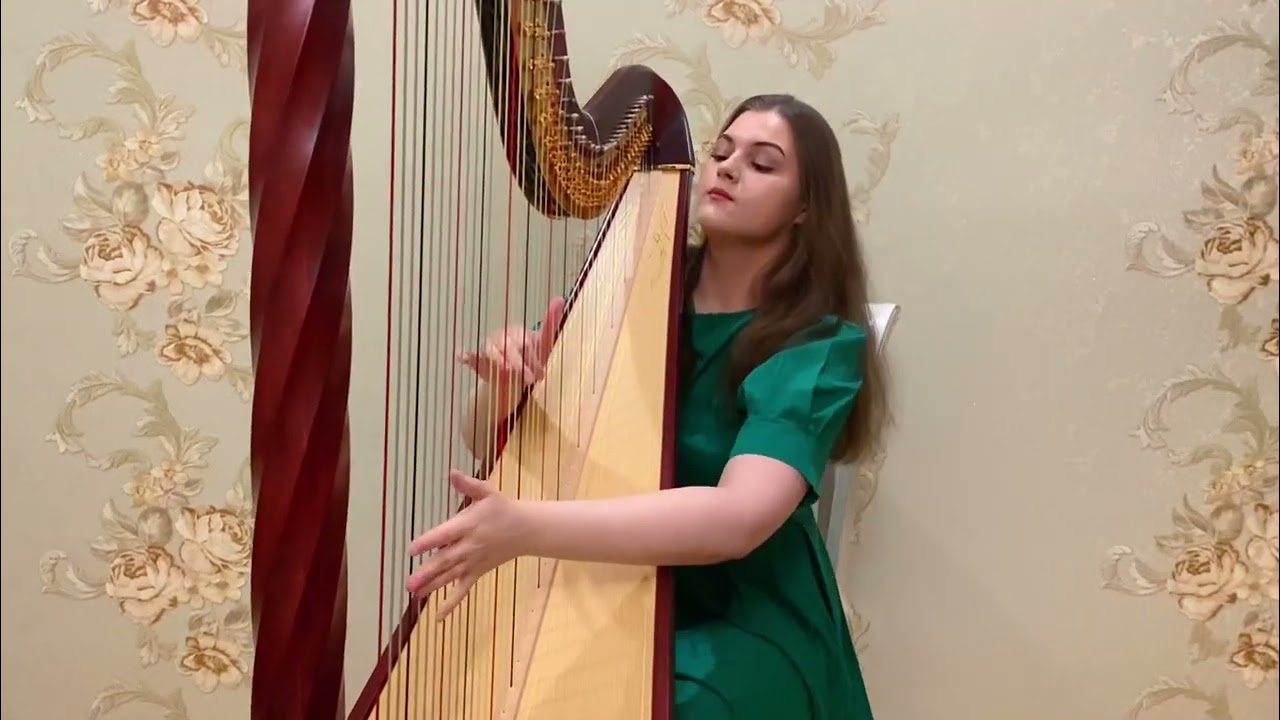 Р. Глиэр Экспромт - Анастасия Мозоль