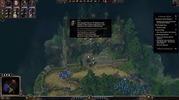 Spellforce 3-  Unknown Island - Part 5/5