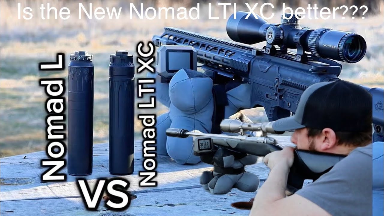 Nomad L Vs Nomad Lti Xc