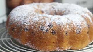 Gâteau aux pépites de chocolat