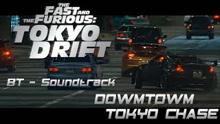 Fast and Furious Tokyo Drift - Downtown Tokyo Chase - Brian Tyler