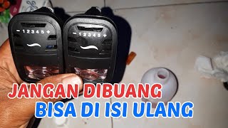 Download lagu Cara mudah isi ulang pengharum mobil