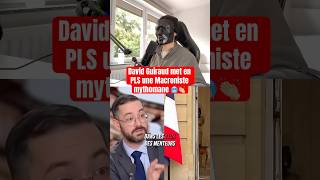 Le sniper Guiraud a encore frappé👏🏼 #actualités #davidguiraud #lfi #france #macron #gouvernement
