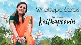 Download Lagu Kaithapoovin Cover | Anju Joseph | HD Whatsapp Status | twiN flAme MP3