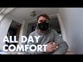 Bricklaying | BASE CAMP M PRO Dust MASK #BASECAMPMASK#bricklaying#dustmasks