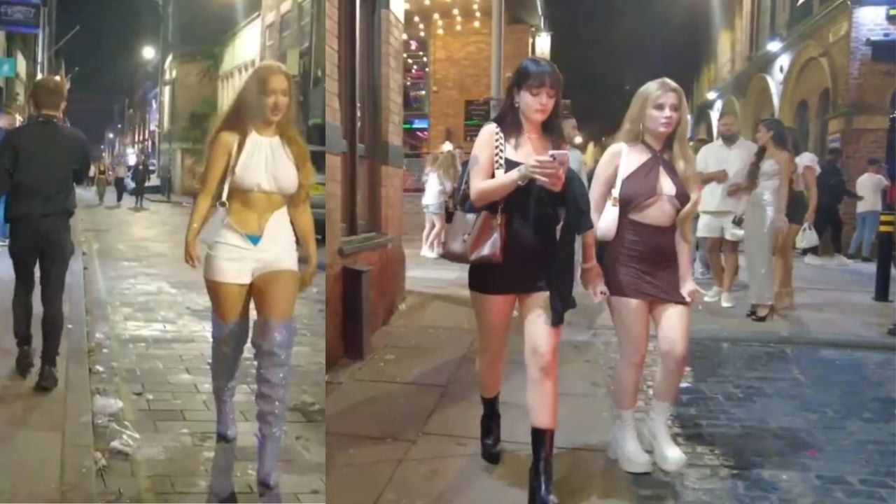 LIVERPOOL Nightlife 2026 🇬🇧 | Experience the Amazing Atmosphere & Best Moments in 4K HDR