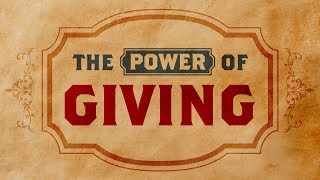 The Power of Giving, Abundant Life | Pastor Allen Jackson