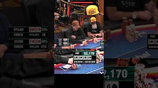 Bad Time To Have Two Pair ♤ #livepoker #Poker #Holdem #TexasHoldem Bad Time To Have Two Pair ♤ #livepoker #Poker #Holdem #TexasHoldem