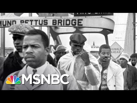 Descendant Of Edmund Pettus: Rename The Bridge And Then ‘We Get To Work’ | The Last Word | MSNBC