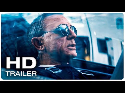 JAMES BOND 007 NO TIME TO DIE Trailer #2 Official (NEW 2021) Daniel Craig Action