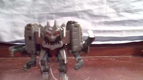 Transformers Revenge Of The Fallen Scout Class Ejector