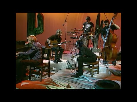 Mark Mallman - Bleeding Hand (unplugged) - LIVE on Video K - 2000