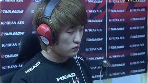 Flash vs Jaedong Game 4 @ Hana Stock MSL Finals