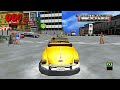 [#2] Crazy Taxi PS2 Gameplay HD (PCSX2 v1.7.0)