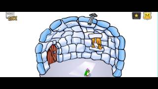 Aunt artic's password