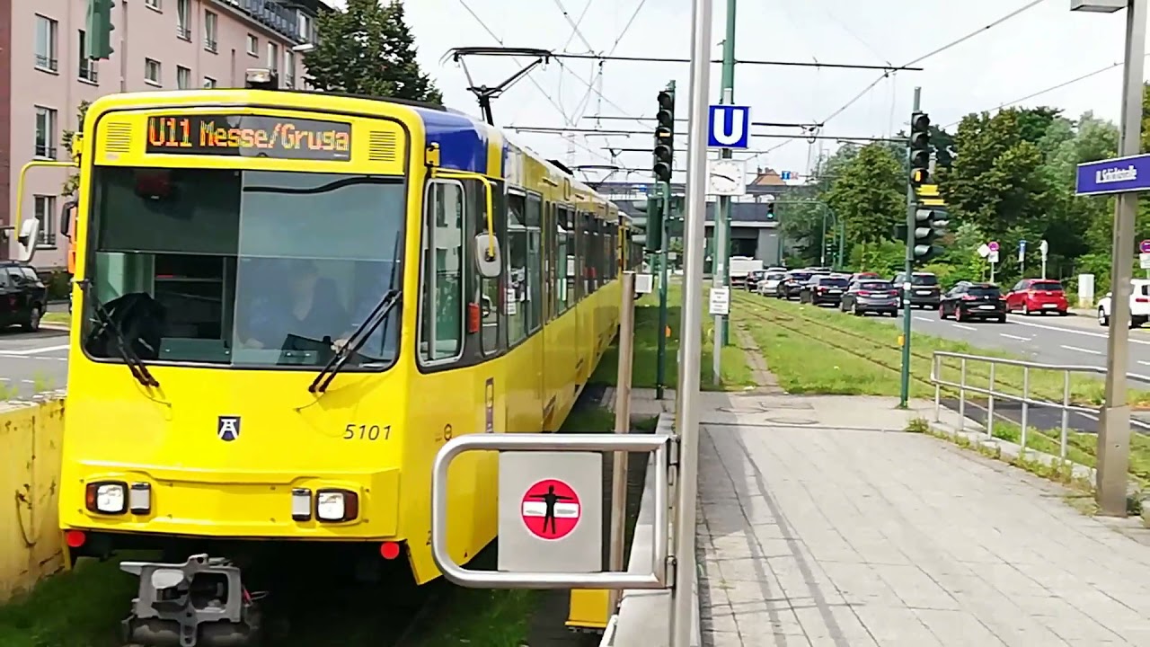 Stadtbahn Essen/Light rail Essen